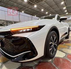 تۆیۆتا کراون